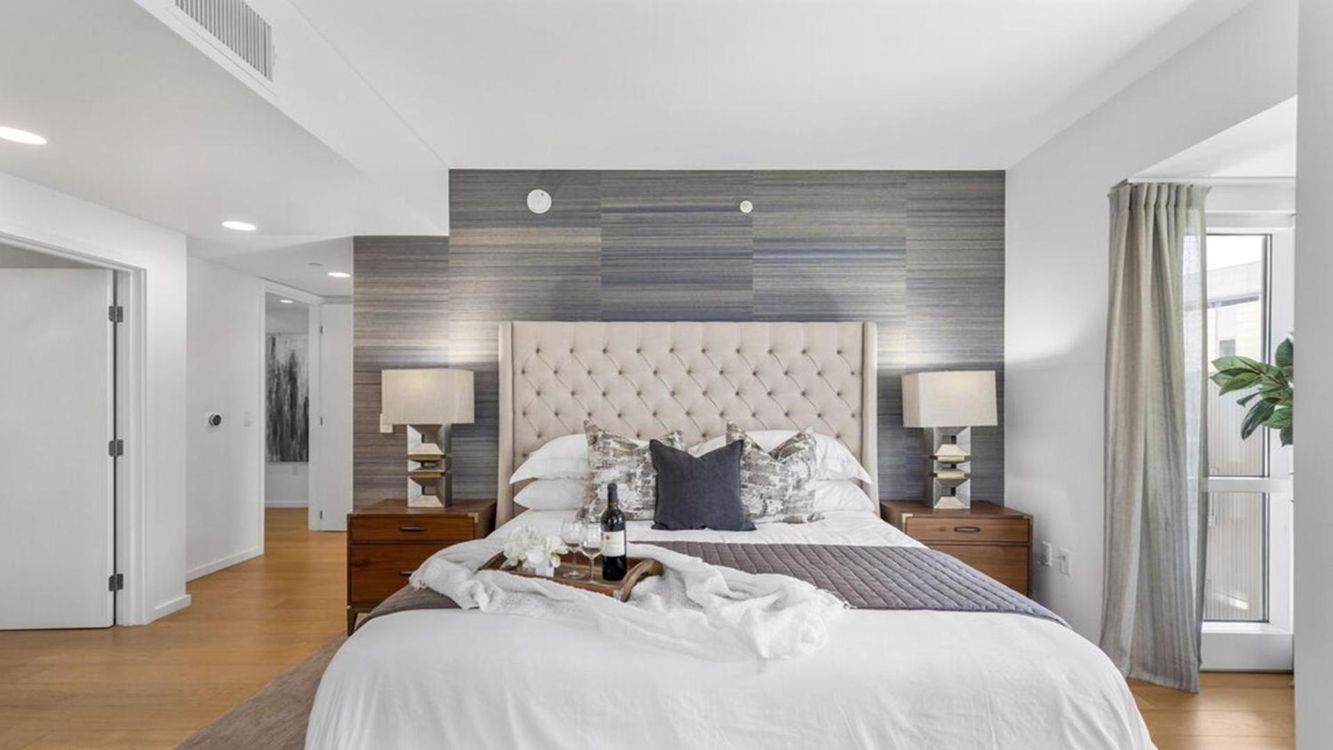 Apartamento Two Bedrooms Floor To Ceiling Wrap-around Windows Los Angeles