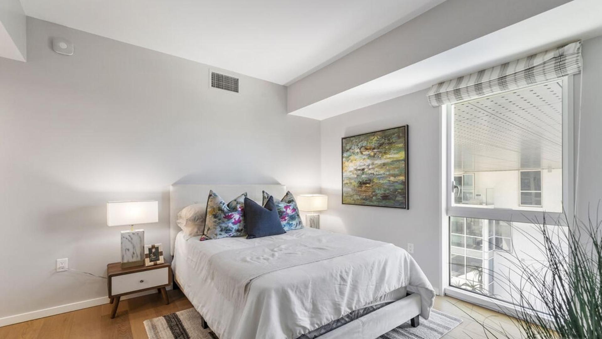 Apartamento Two Bedrooms Floor To Ceiling Wrap-around Windows Los Angeles